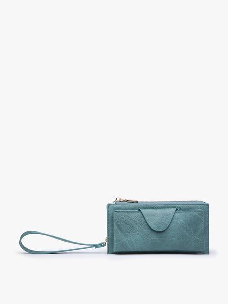 RFID Wristlet Wallet