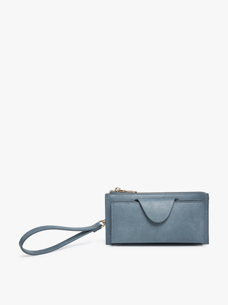 RFID Wristlet Wallet