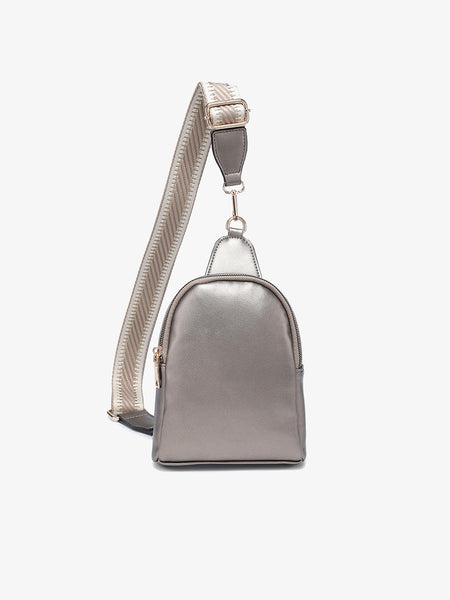 Crossbody Guitar Strap Sling Bag