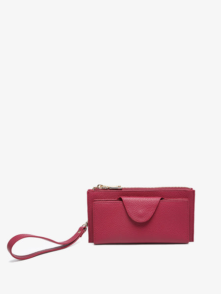 RFID Wristlet Wallet