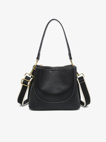 Corrina Guitar Strap Bucket Bag