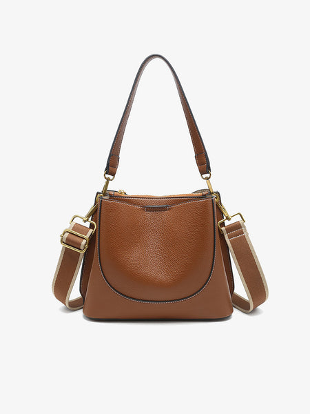 Corrina Guitar Strap Bucket Bag