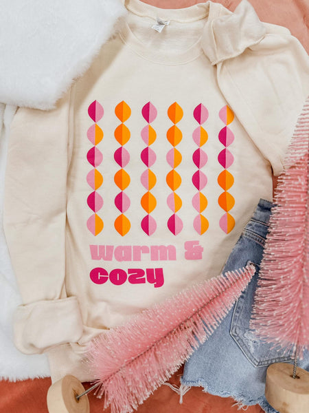 Warm & Cozy Sweatshirt