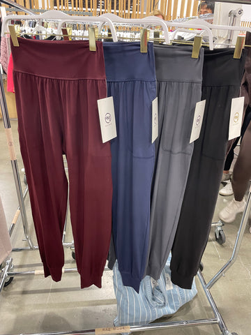 NEW Butter Soft Joggers with Pockets