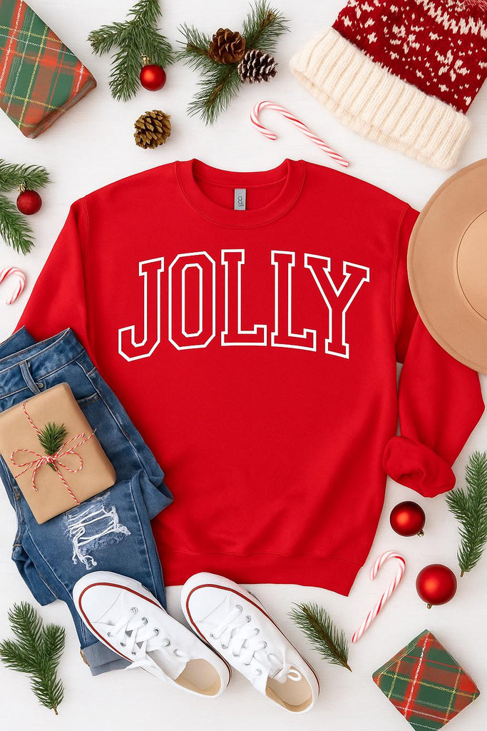 Jolly Sweatshirt