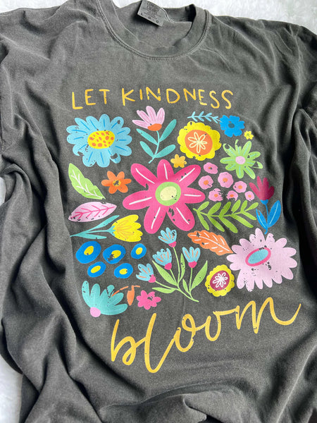 Let Kindness Bloom