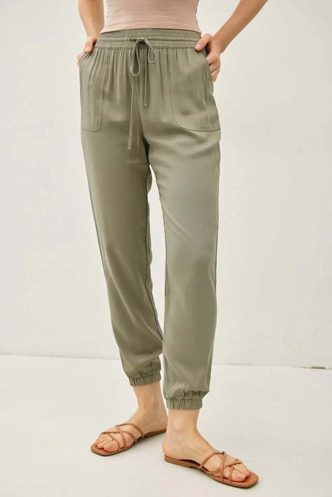 Sage Fashion Joggers