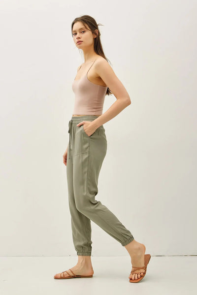 Sage Fashion Joggers