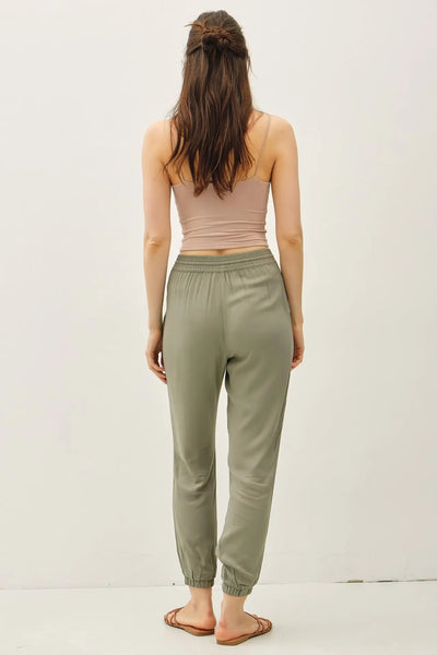 Sage Fashion Joggers