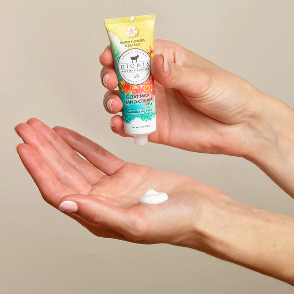 Goat Milk Hand Cream