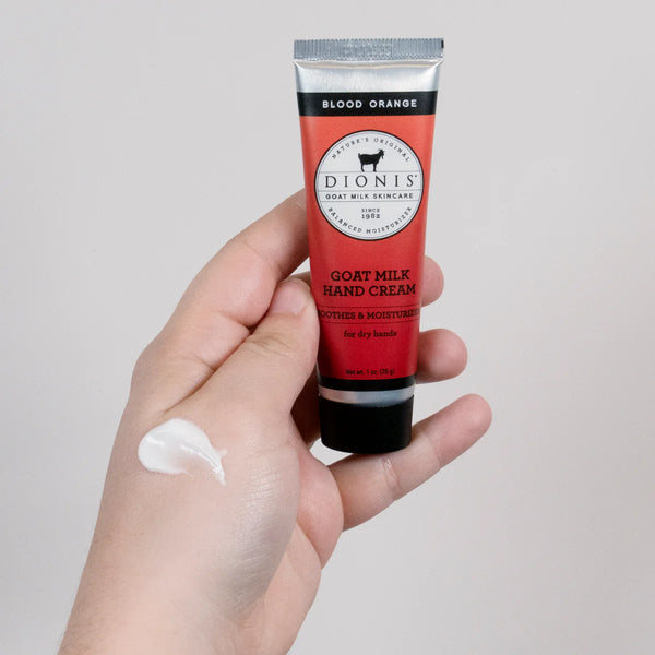 Goat Milk Hand Cream