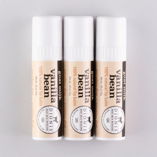 Goat Milk Lip Balm