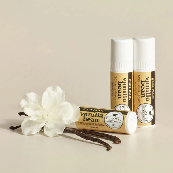 Goat Milk Lip Balm