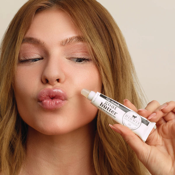 Goat Milk Lip Duo Sugar Scrub + Mask