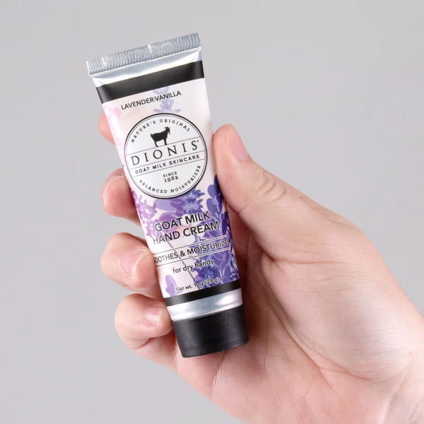 Goat Milk Hand Cream