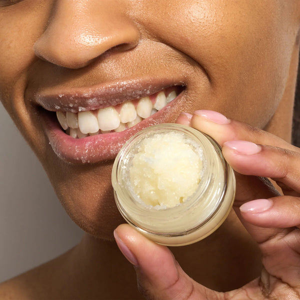 Goat Milk Lip Duo Sugar Scrub + Mask