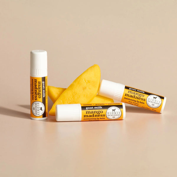 Goat Milk Lip Balm