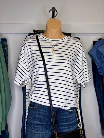 Classic Striped Tee