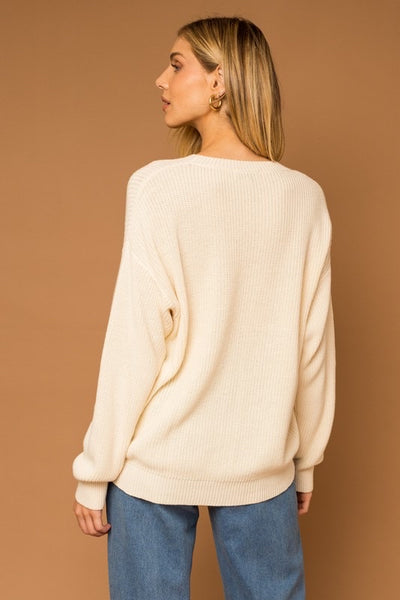 Blessed Knit Sweater