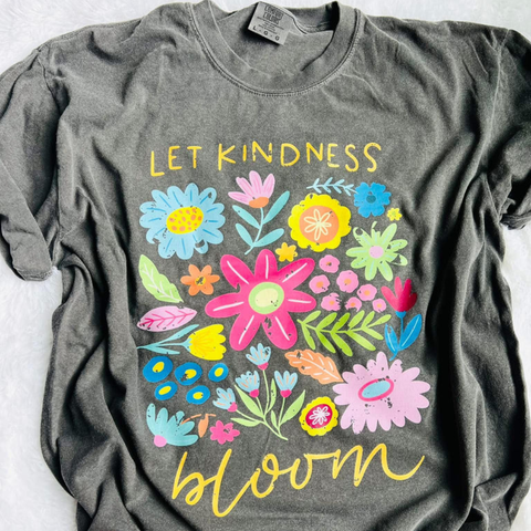 Let Kindness Bloom