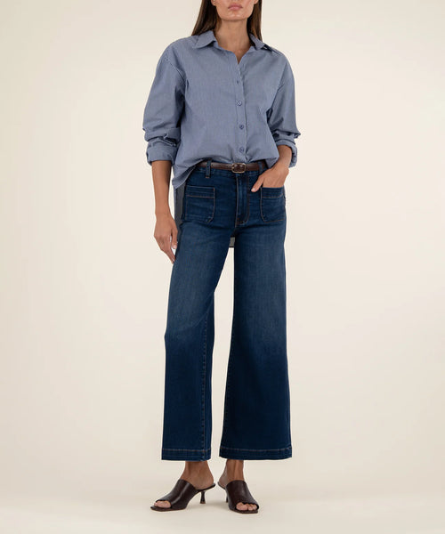 KUT Meg Wide Leg 2.0