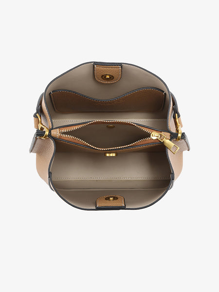 Corrina Guitar Strap Bucket Bag