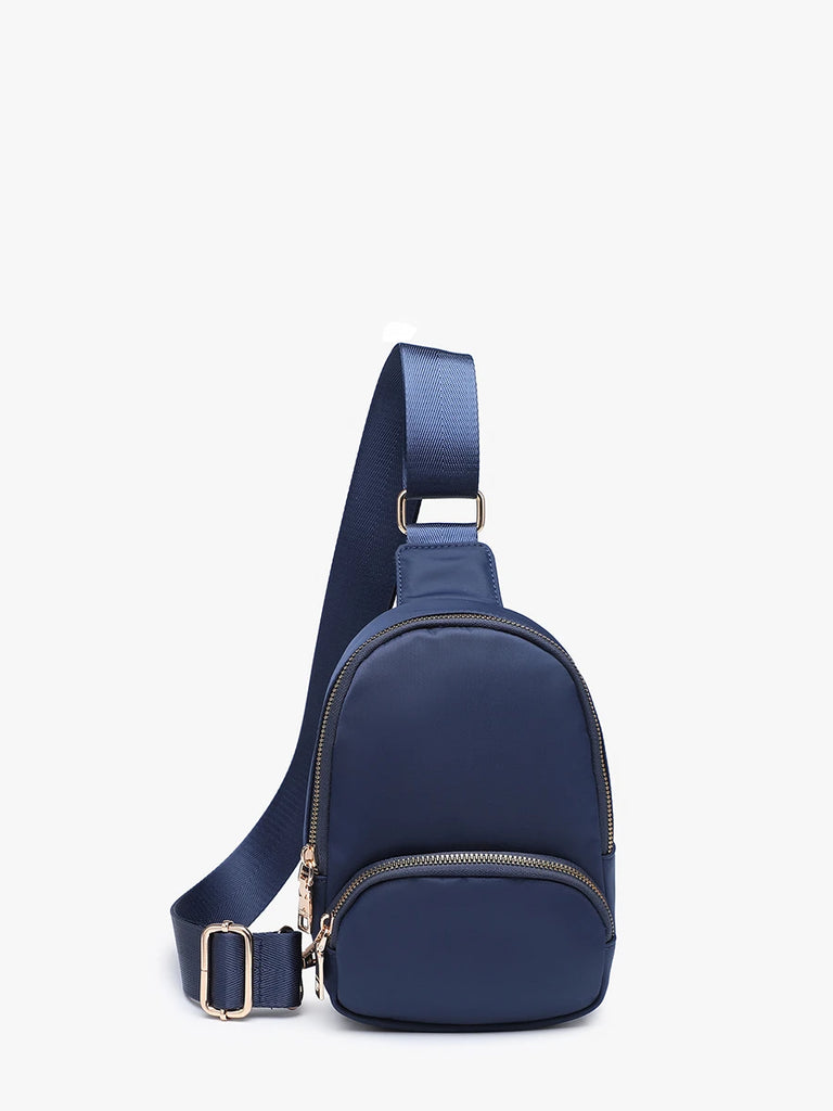 Nylon Sling Bag