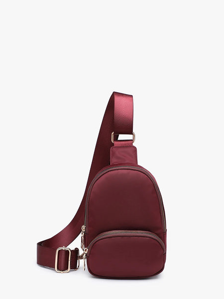 Nylon Sling Bag