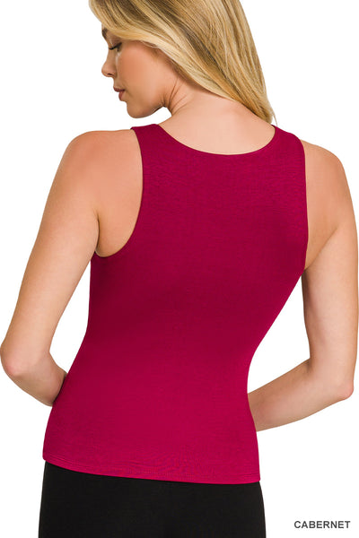 Double Layer Tank Zenana