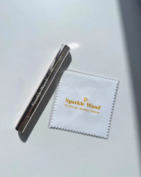 Sparkle Wand Jewelry Cleaner
