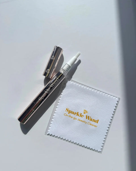 Sparkle Wand Jewelry Cleaner