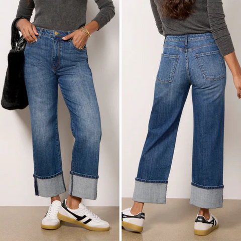 KUT Sienna Wide Leg