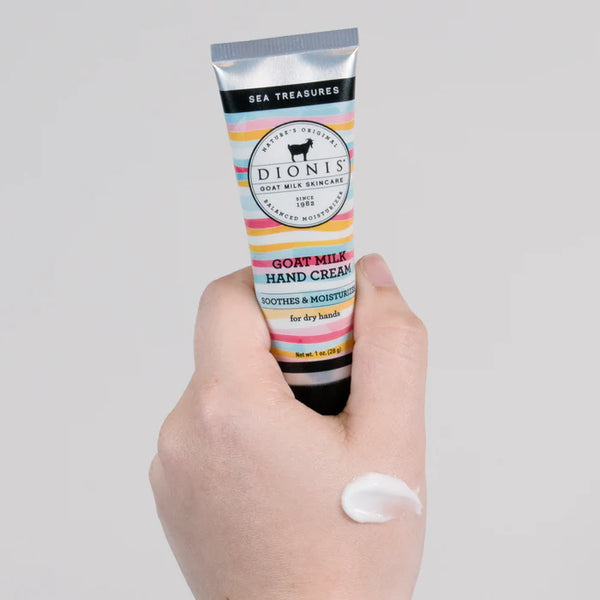 Goat Milk Hand Cream