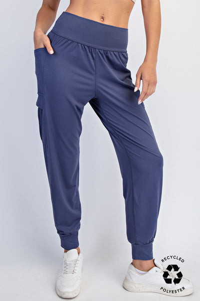 Butter Soft Cargo Pocket Joggers