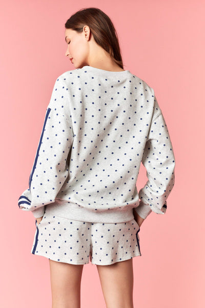 USA Polka Dot Sweatshirt