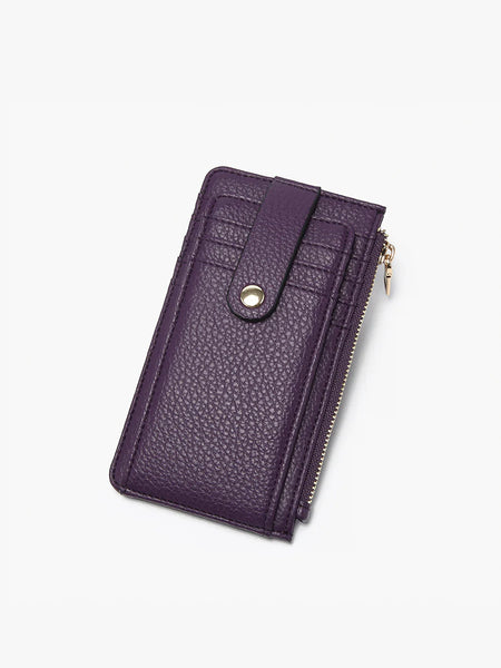 Snap Fold Multi Card Wallet
