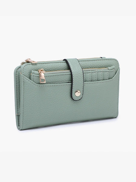 Snap Removeable Wallet