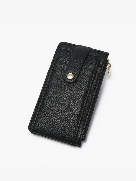 Snap Fold Multi Card Wallet