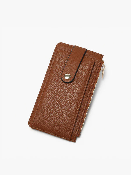 Snap Fold Multi Card Wallet