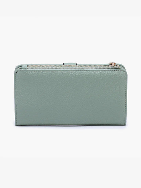 Snap Removeable Wallet
