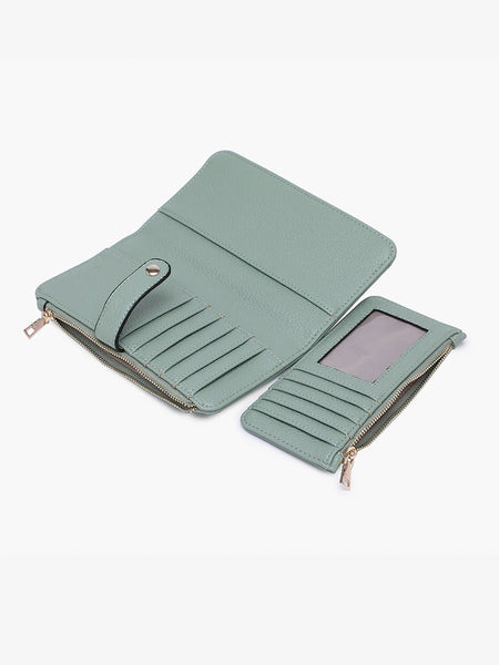 Snap Removeable Wallet