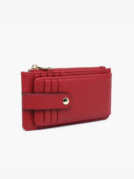 Snap Fold Multi Card Wallet