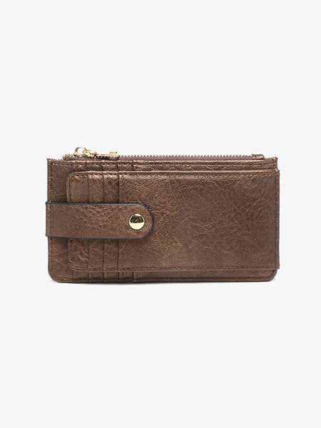 Snap Fold Multi Card Wallet