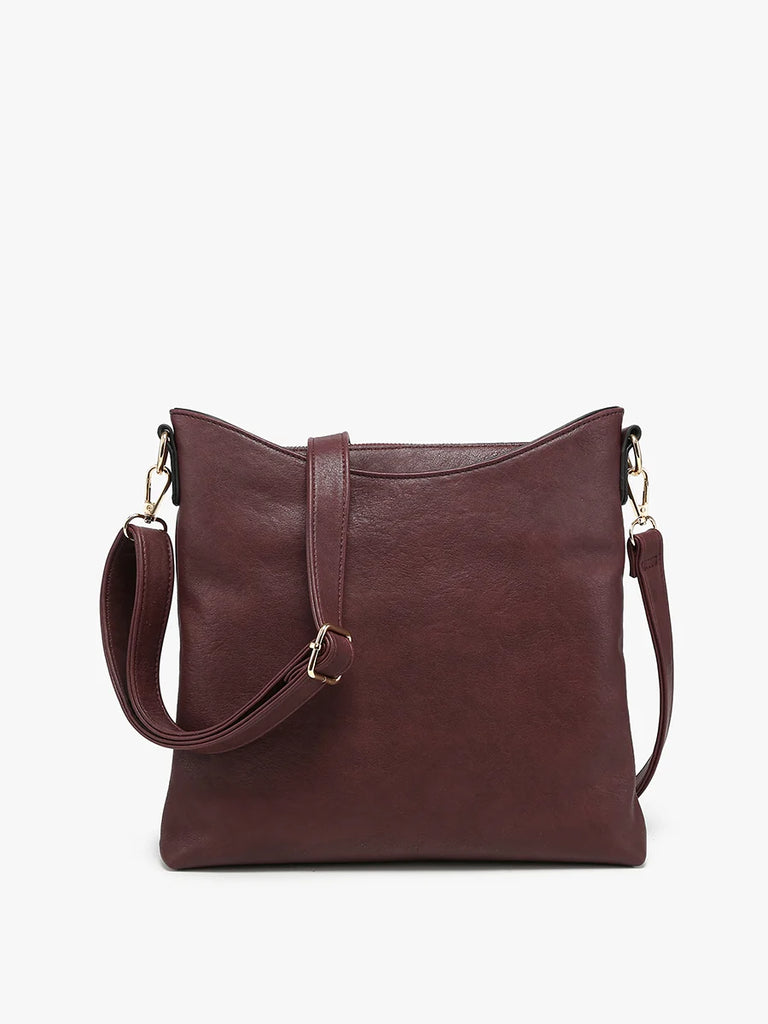 Square Crossbody Handbag