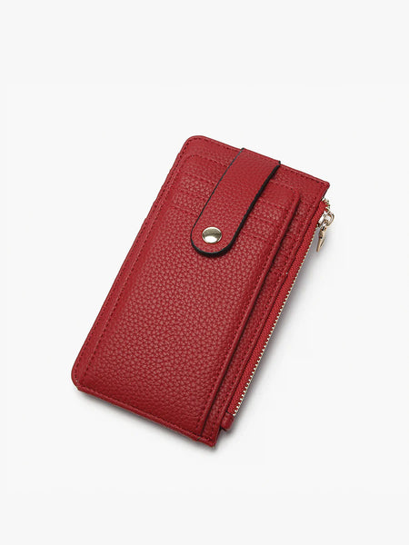 Snap Fold Multi Card Wallet
