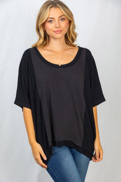 Paneled Block Top