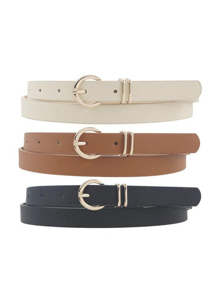 Skinny Belt Collection