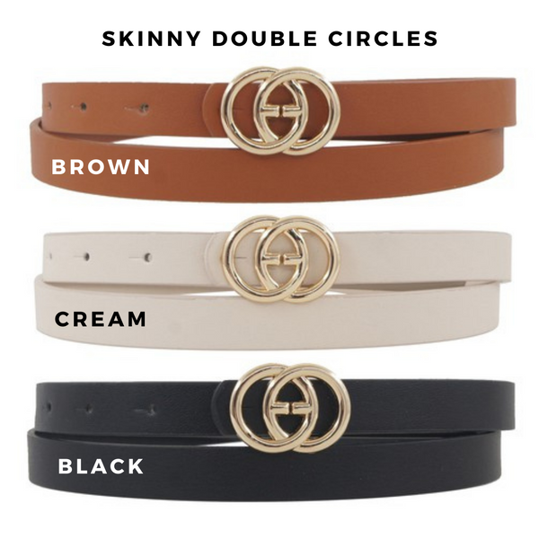 Skinny Belt Collection